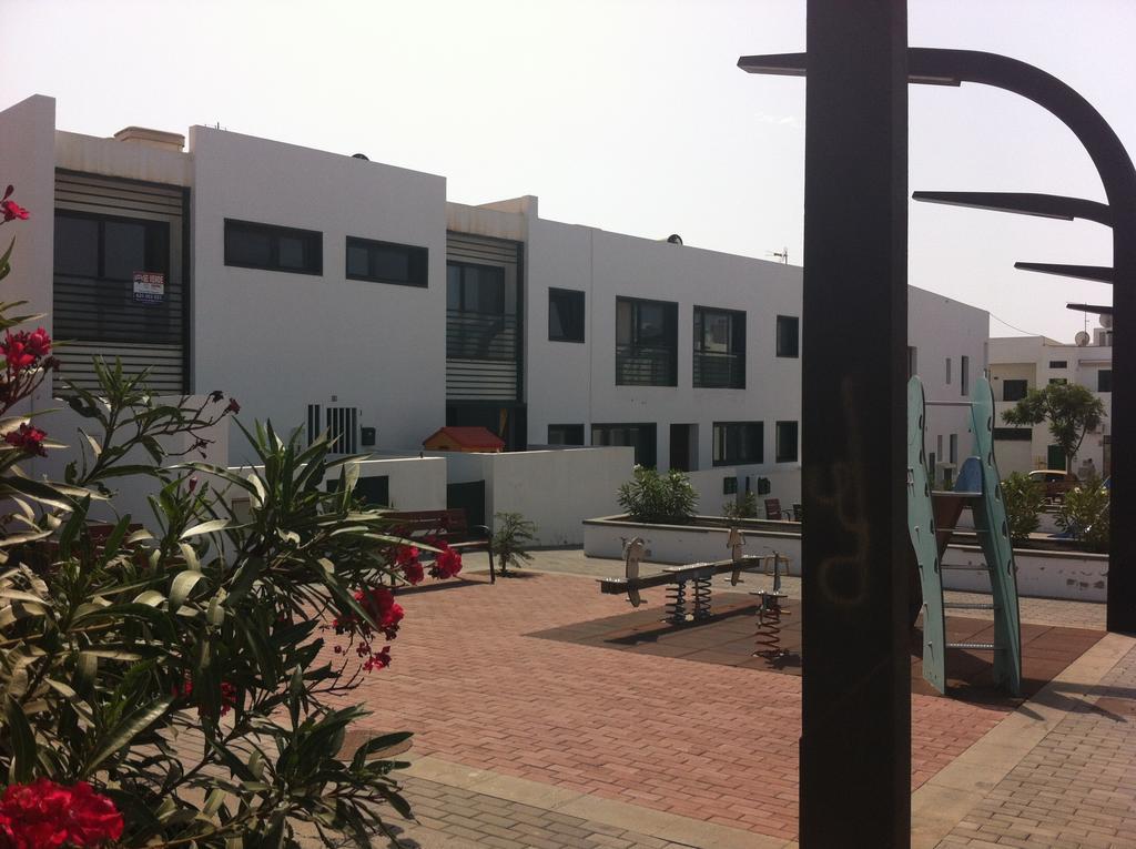 La Botavara Apartment Playa Blanca  Rum bild