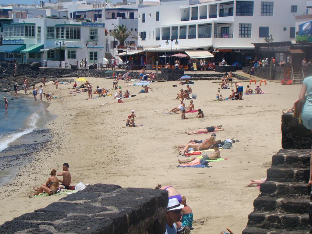 La Botavara Apartment Playa Blanca  Exteriör bild