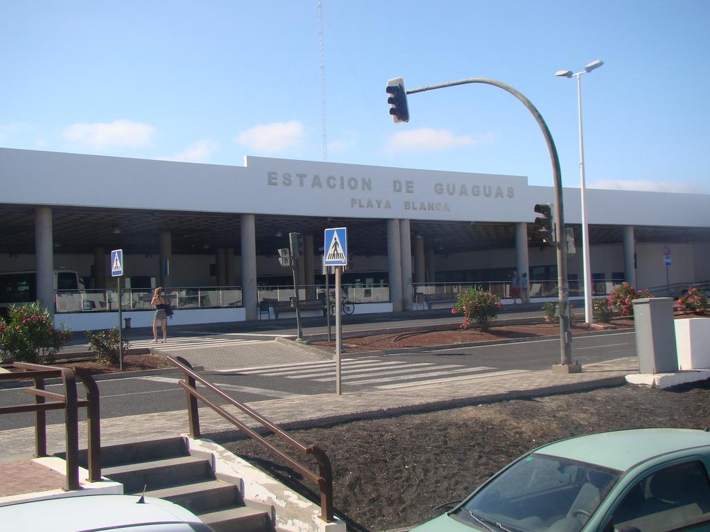 La Botavara Apartment Playa Blanca  Exteriör bild