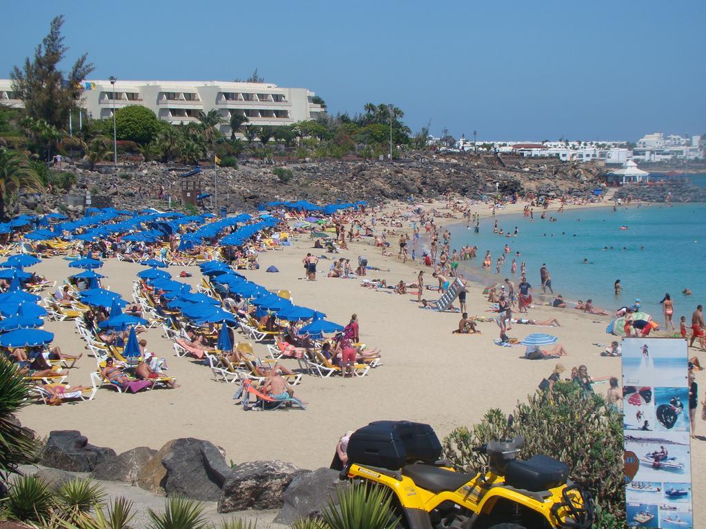 La Botavara Apartment Playa Blanca  Exteriör bild