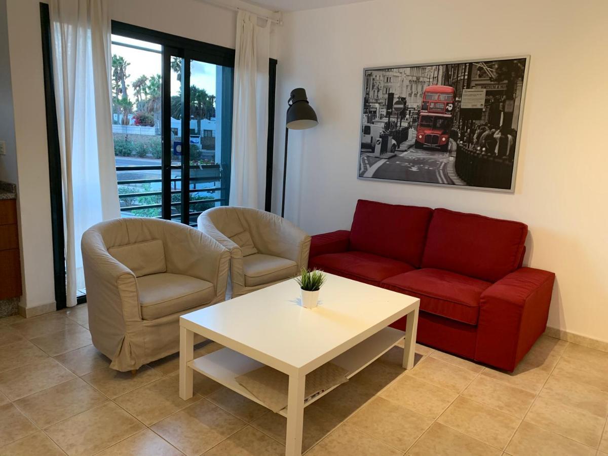 La Botavara Apartment Playa Blanca  Exteriör bild
