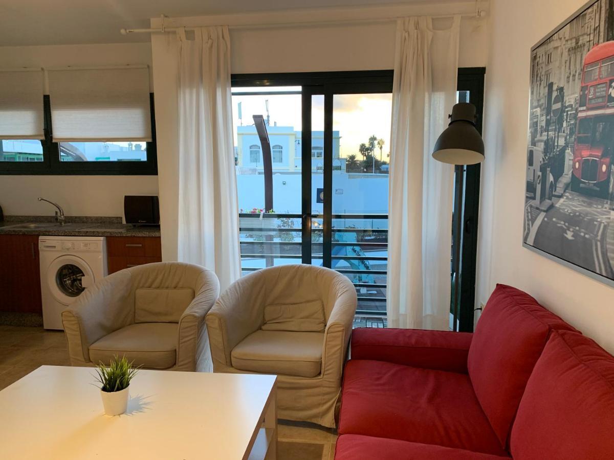La Botavara Apartment Playa Blanca  Exteriör bild
