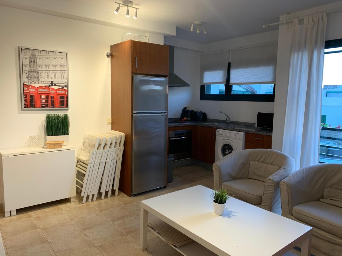 La Botavara Apartment Playa Blanca  Exteriör bild